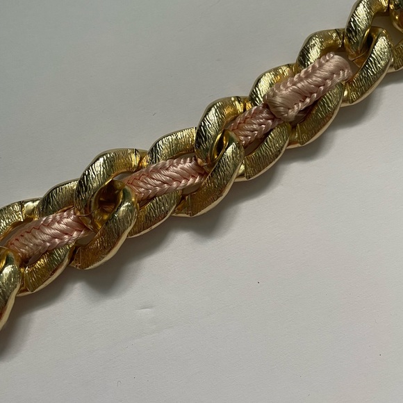 Mapuro pink gold belt - Picture 8 of 8